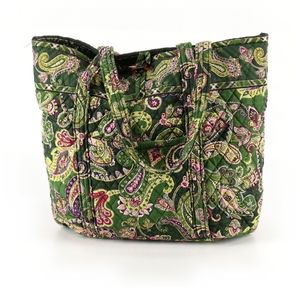 Vera Bradley Tote and Wallet set